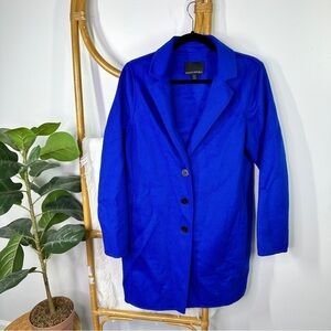 Banana Republic Double Face Mid Length Coat sz S